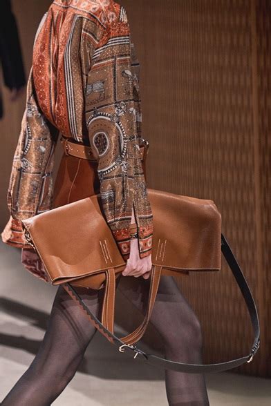 hermes vogue collezione autunno inverno 2019 20|hermes new bag 2023.